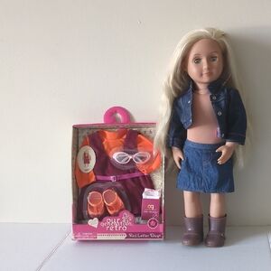 America Girls Our Generation